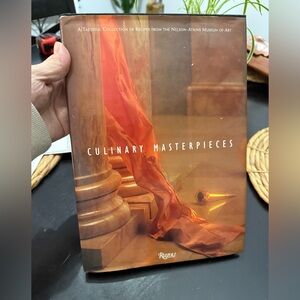 Rizzoli Culinary Masterpieces